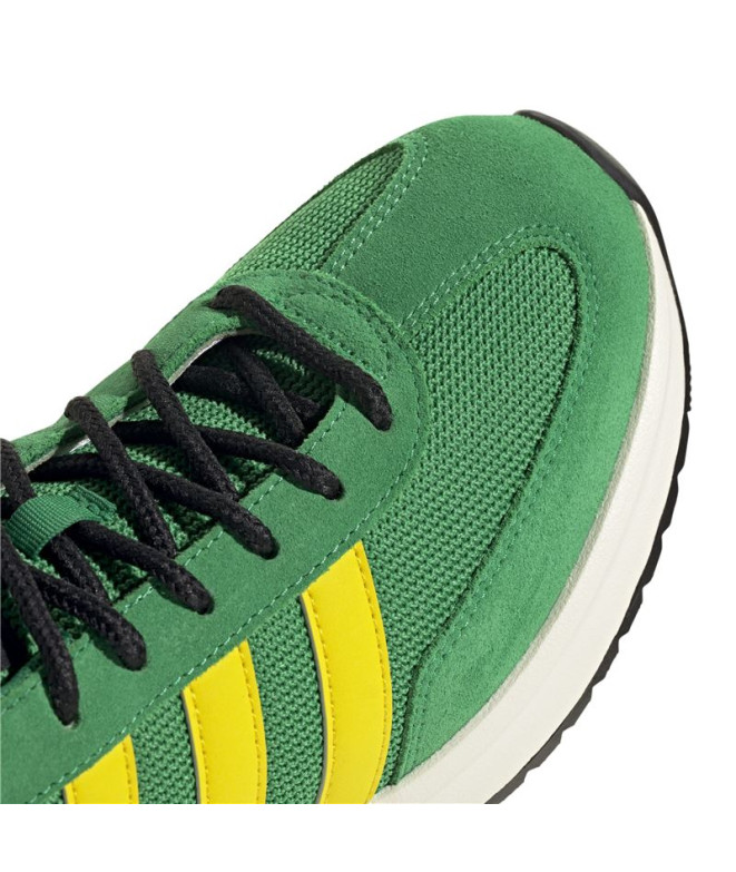 Sapatilhas adidas Run 70S 2.0 Homem Verde/Amarelo