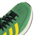 Chaussures adidas Run 70S 2.0 Homme Vert/Jaune
