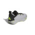 Chaussures de Basket-ball adidas Initiation Enfant Gris