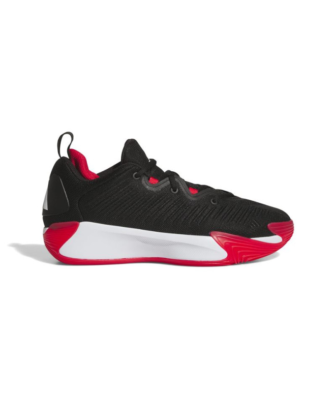Chaussures de Basket-ball adidas Initiation Noir