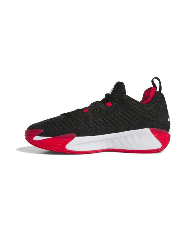 Chaussures de Basket-ball adidas Initiation Noir