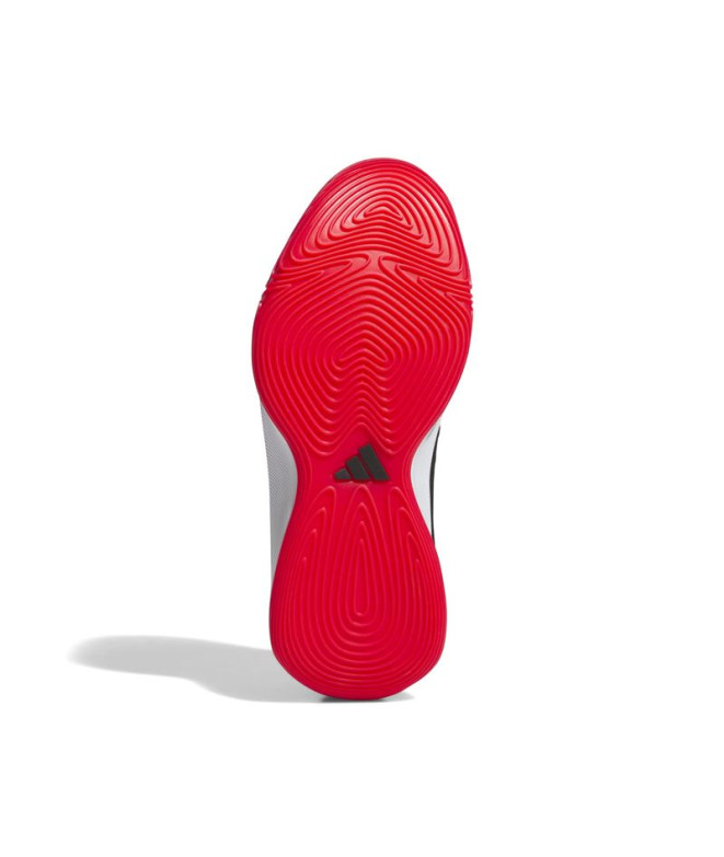 Sapatilhas de Basquetebol adidas Iniciação Preto