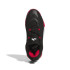 Chaussures de Basket-ball adidas Initiation Noir