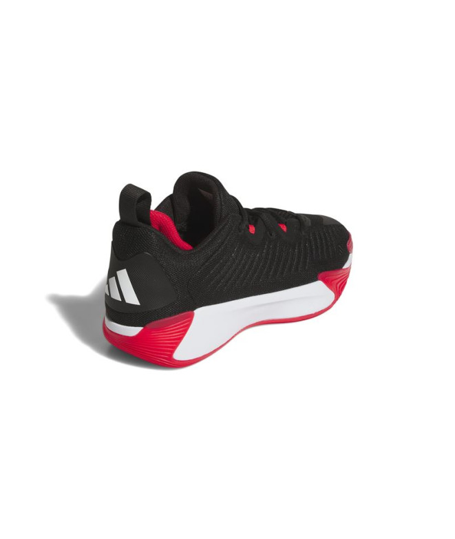 Sapatilhas de Basquetebol adidas Iniciação Preto