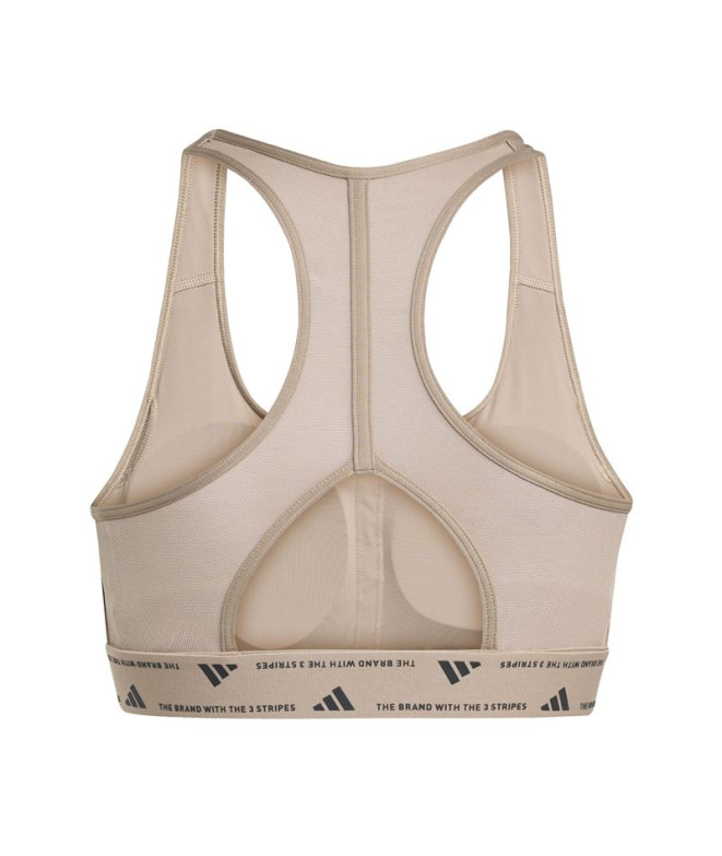 Sujetador Deportivo de Fitness adidas Pwrct Bra...