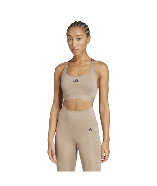 Sujetador Deportivo de Fitness adidas Pwrct Bra...