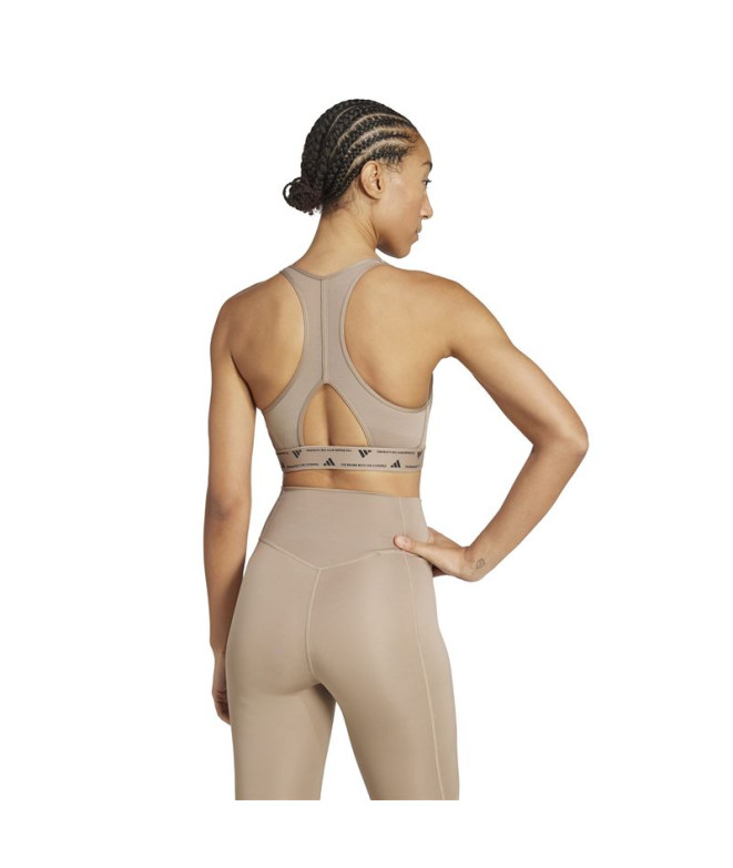 Sujetador Deportivo de Fitness adidas Pwrct Bra...