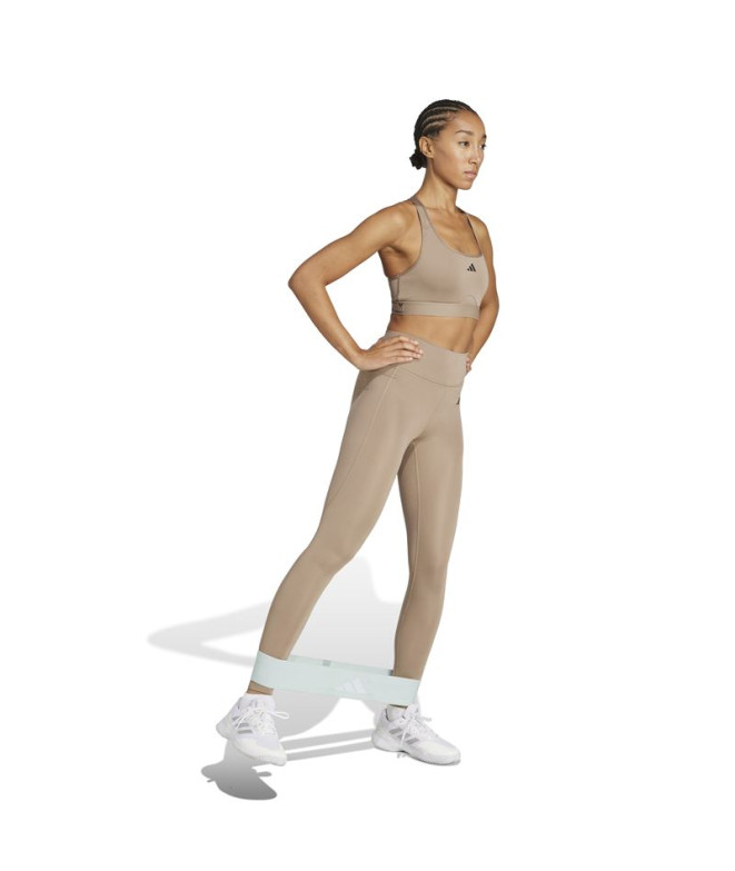 Sutiã esportivo de Fitness adidas Pwrct Bra...