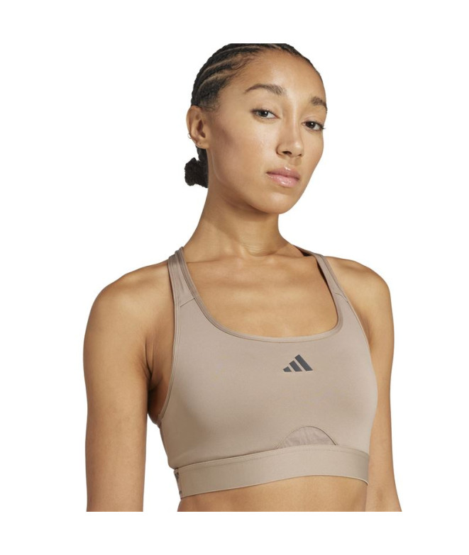 Sujetador Deportivo de Fitness adidas Pwrct Bra...