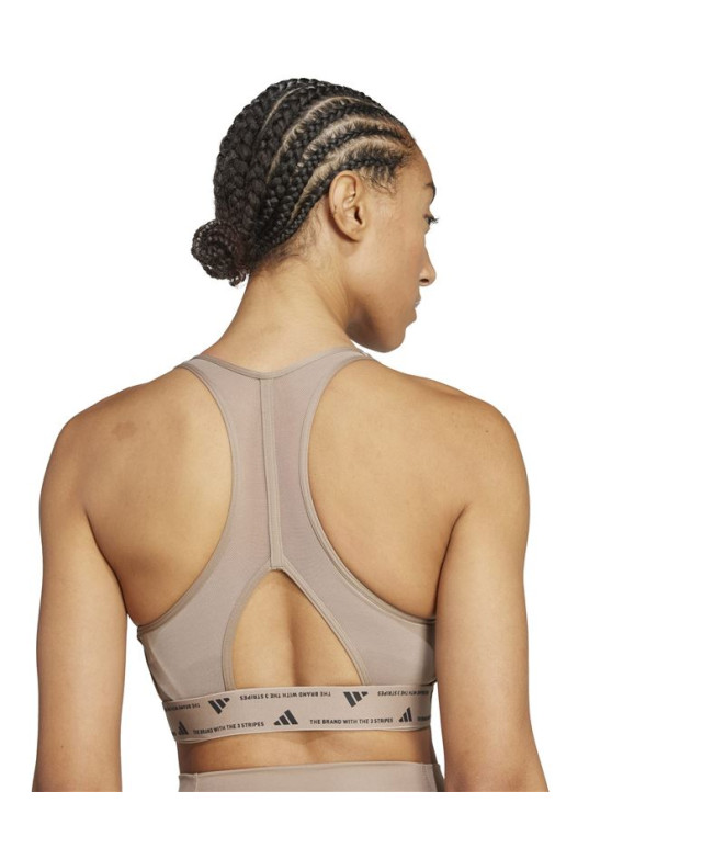 Sujetador Deportivo de Fitness adidas Pwrct Bra...