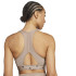 Sujetador Deportivo de Fitness adidas Pwrct Bra Mujer Beige