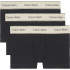 Cuecas Calvin Klein Trunks 3 PK Homem Bege