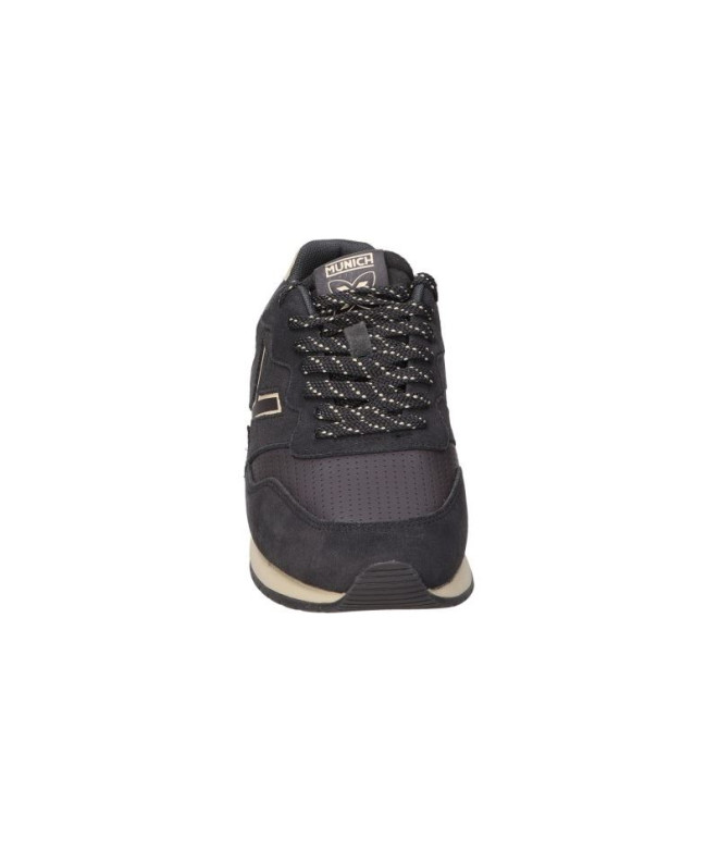 Chaussures Munich Dash Premium 270 Noir