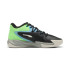 Zapatillas de Baloncesto Puma Dagger Negro-Aqua-Verde