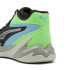 Zapatillas de Baloncesto Puma Dagger Negro-Aqua-Verde