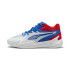 Zapatillas de Baloncesto Puma Dagger Blanco-Azul