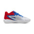 Zapatillas de Baloncesto Puma Dagger Blanco-Azul