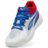 Chaussures de Basket-ball Puma Dagger Blanc-Bleu