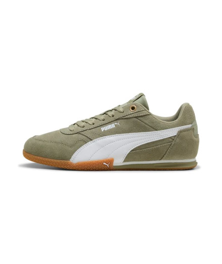 Sapatilhas Puma Bella Donna Sd  Mulher Verde/Branco