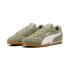 Sapatilhas Puma Bella Donna Sd  Mulher Verde/Branco