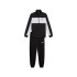Chándal Puma Poly Colorblock Hombre Negro