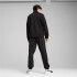 Chándal Puma Poly Colorblock Hombre Negro