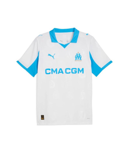 T-shirt de Football Puma Olympique de Marseille Repli...