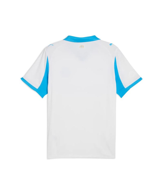 Camiseta de Futebol Puma Olympique de Marsella...