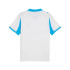 Camiseta de Futebol Puma Olympique de Marsella Repli 25/26 Branco/Azul