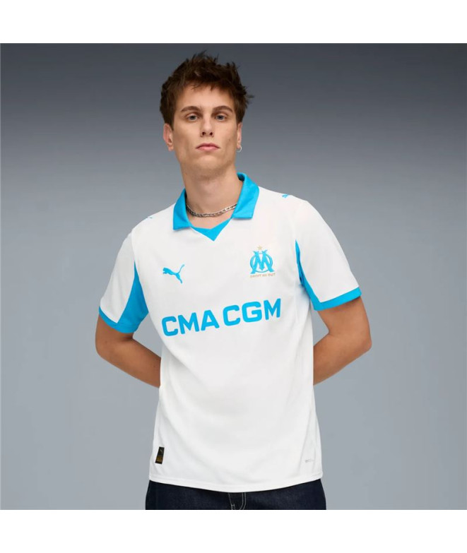 Camiseta de Fútbol Puma Olympique de Marsella...