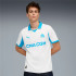 Camiseta de Fútbol Puma Olympique de Marsella Repli 25/26 Blanco/Azul