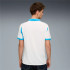 Camiseta de Fútbol Puma Olympique de Marsella Repli 25/26 Blanco/Azul