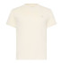 Camiseta Timberland Dunstan River T-shirt de Manga Curta Homem Bege
