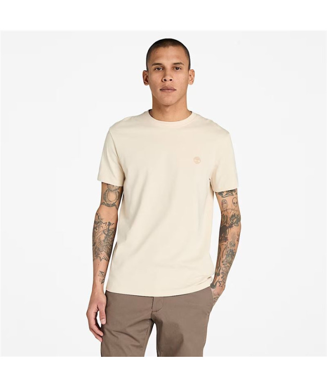 Camiseta Timberland Dunstan River Short Sleeve...