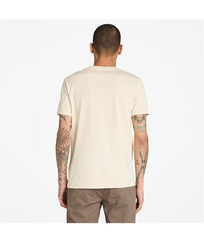 Camiseta Timberland Dunstan River Short Sleeve...