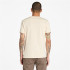 Camiseta Timberland Dunstan River Short Sleeve Tee Hombre Beige