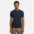 Camiseta Timberland Dunstan River Short Sleeve Hombre Azul Marino