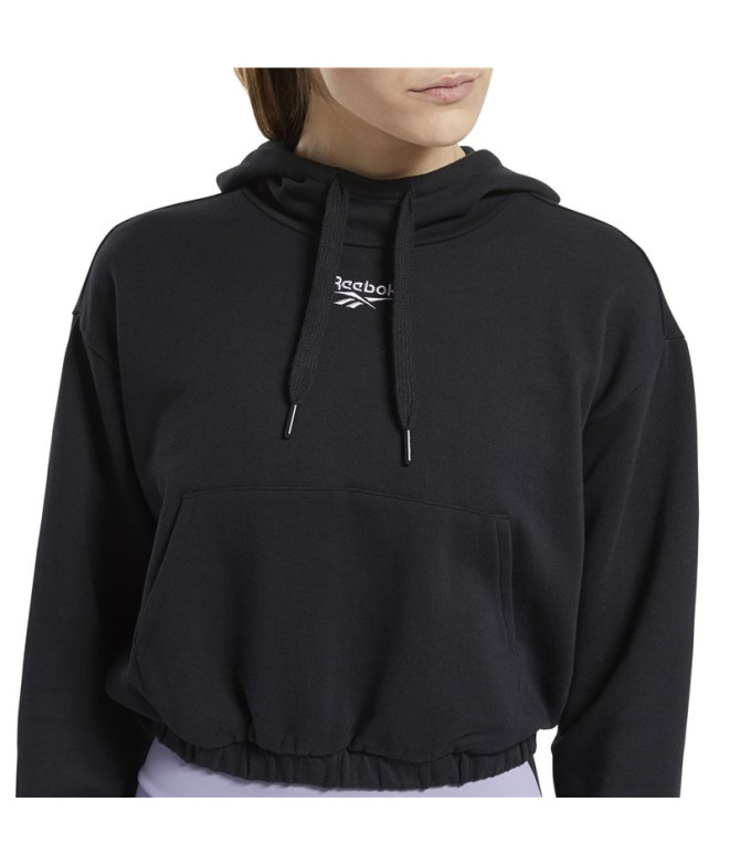 Sweatshirt Sportswear Reebok Cropped