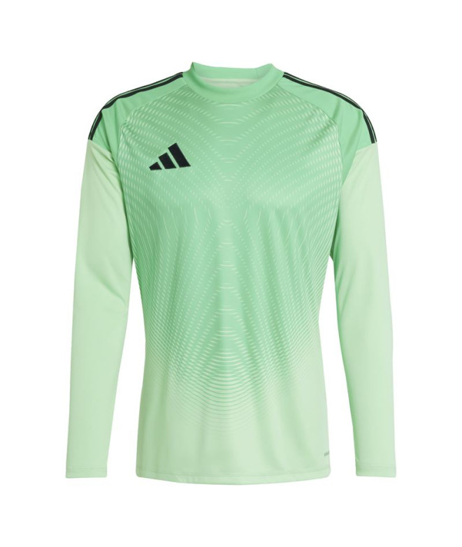 Camiseta de Fútbol adidas T25 Gk Jsy Lm Hombre Azul