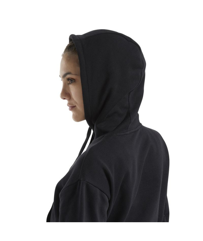 Sudadera de sportswear Reebok Cropped