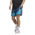 Calça de Basquetebol adidas Crazylite Aop 3 Homem Azul