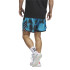 Calça de Basquetebol adidas Crazylite Aop 3 Homem Azul