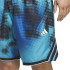 Calça de Basquetebol adidas Crazylite Aop 3 Homem Azul