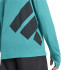 T-shirt de Trail adidas Xpr Ls Tee Homme Bleu