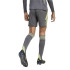 Pantalones de Fútbol adidas Tiro24 Infantil Gris