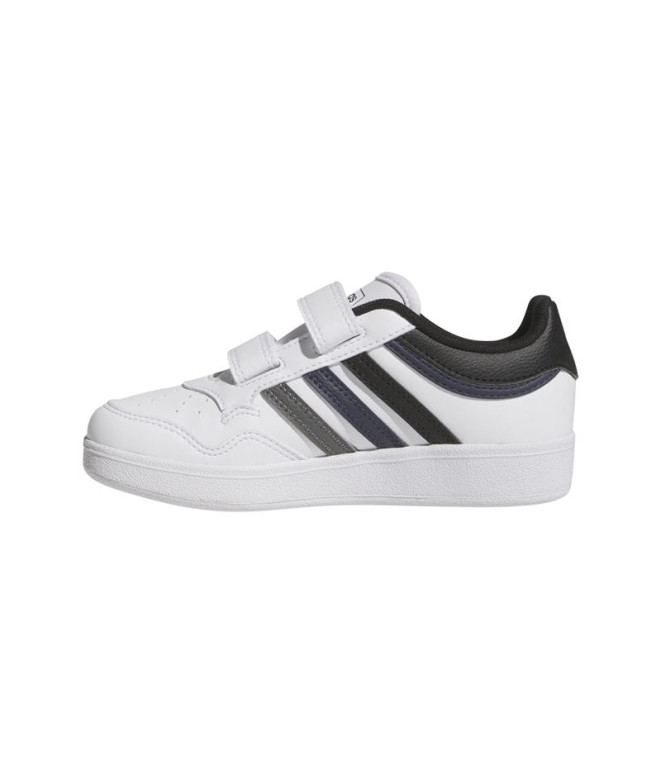 Chaussures adidas Hoops 4.0 Cf C Enfant Noir /...
