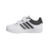 Zapatillas de Baloncesto adidas Hoops 4.0 Cf C Infantil Negro / Negro / Azul