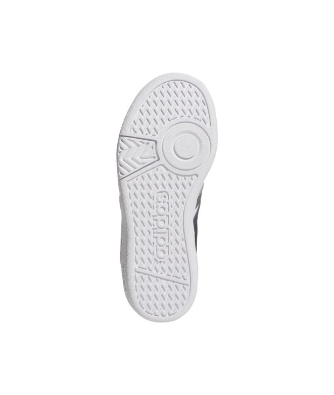 Chaussures adidas Hoops 4.0 Cf C Enfant Noir /...