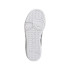 Zapatillas de Baloncesto adidas Hoops 4.0 Cf C Infantil Negro / Negro / Azul