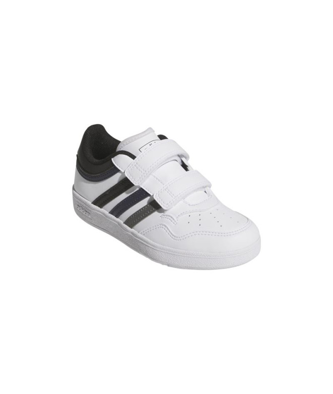 Chaussures adidas Hoops 4.0 Cf C Enfant Noir /...